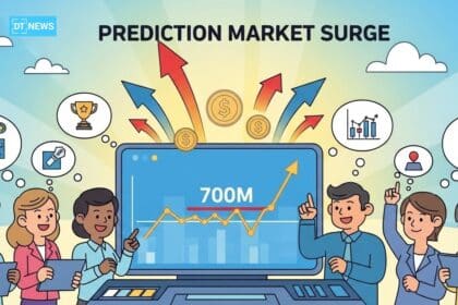 Prediction Markets Cross $700M in Daily Trades Amid Regulatory Battles