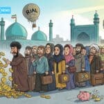 Iran Bitcoin Withdrawals Spike as Citizens Flee Collapsing Rial