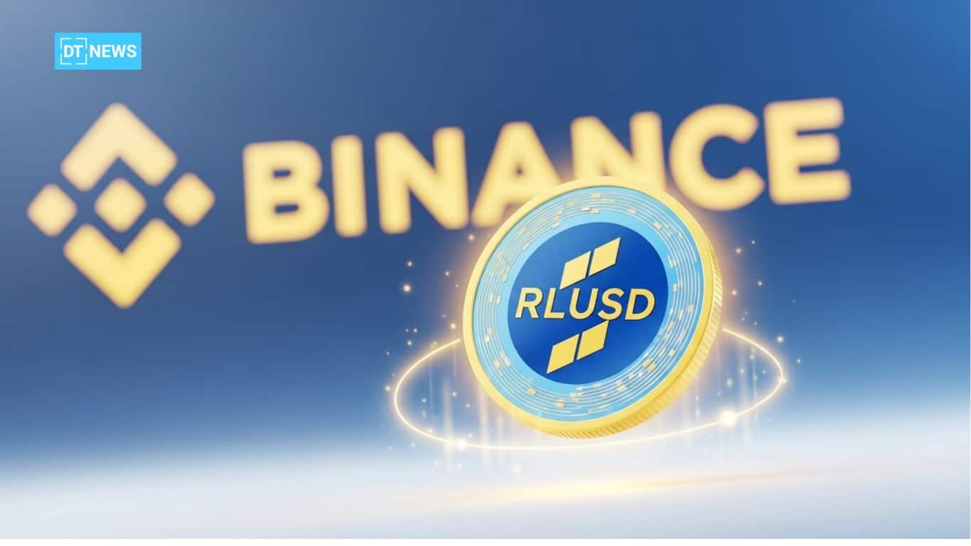 RLUSD Stablecoin Gets Major Binance Support, Can It Break Top Tier?