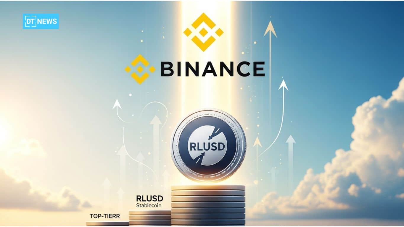 Binance Lists Ripple’s RLUSD With Zero Trading Fees 25 RLUSD Stablecoin Gets Major Binance Support, Can It Break Top Tier?