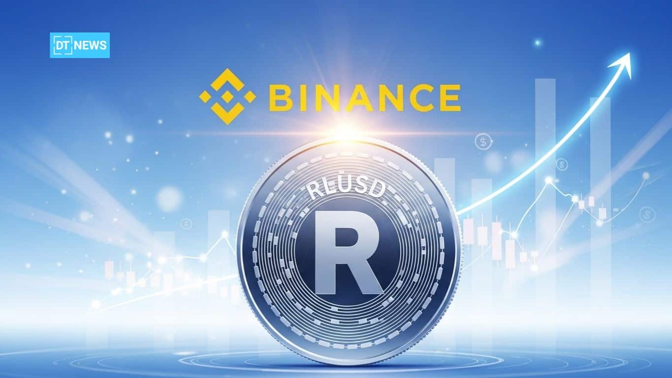 Binance Lists Ripple’s RLUSD With Zero Trading Fees 24 RLUSD Stablecoin Gets Major Binance Support, Can It Break Top Tier?