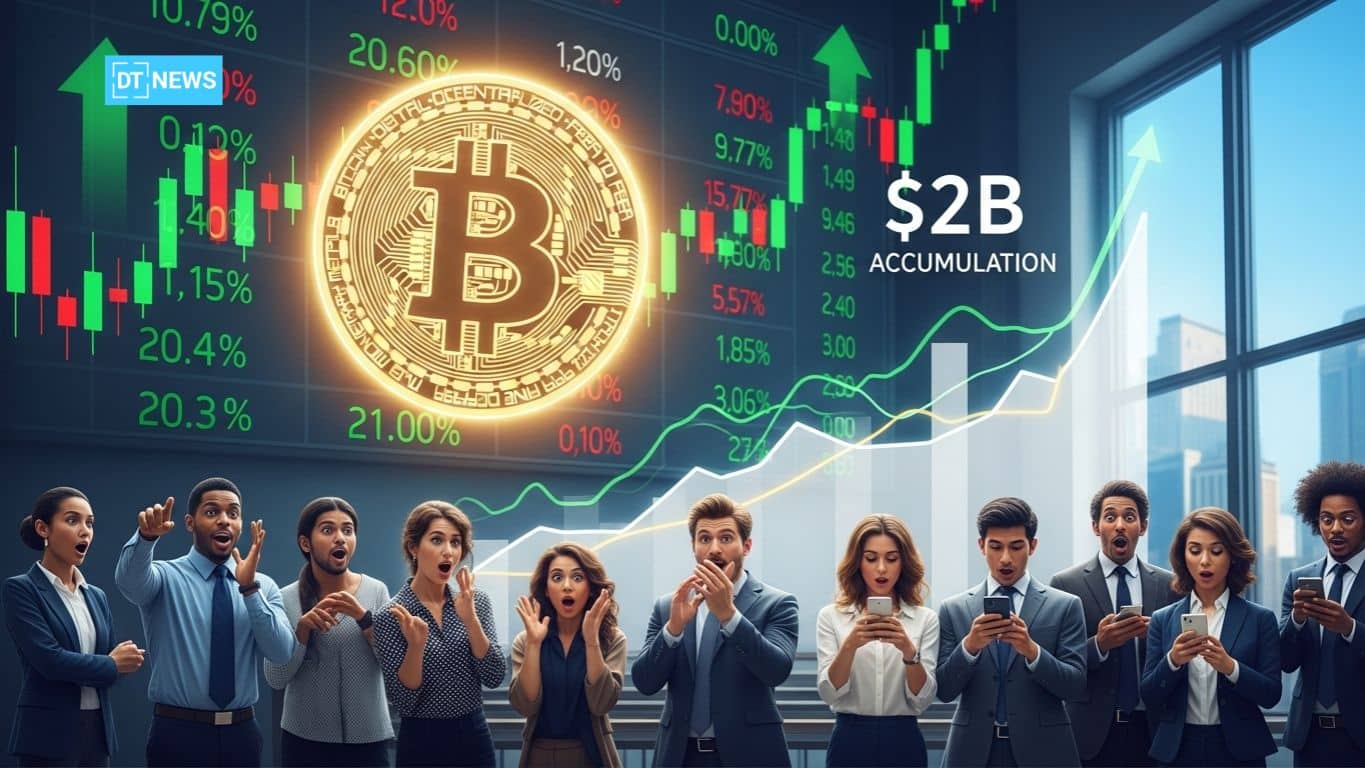 Michael Saylor’s Strategy Buys $2.13B Bitcoin During Market Dip 24 Strategy's $2B Bitcoin Accumulation During Bitcoin Dip Stuns Markets