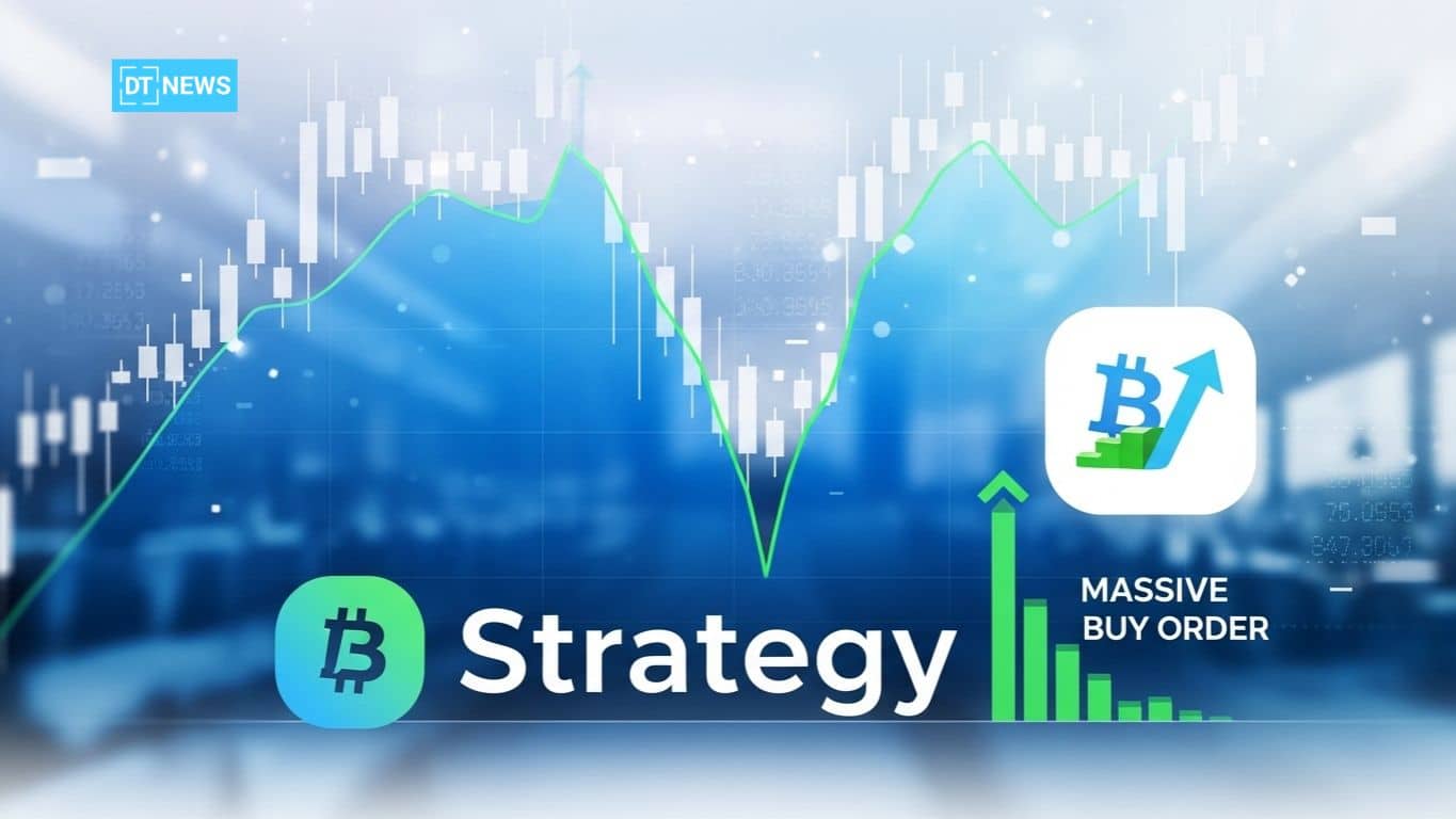 Strategy's $2B Bitcoin Accumulation During Bitcoin Dip Stuns Markets