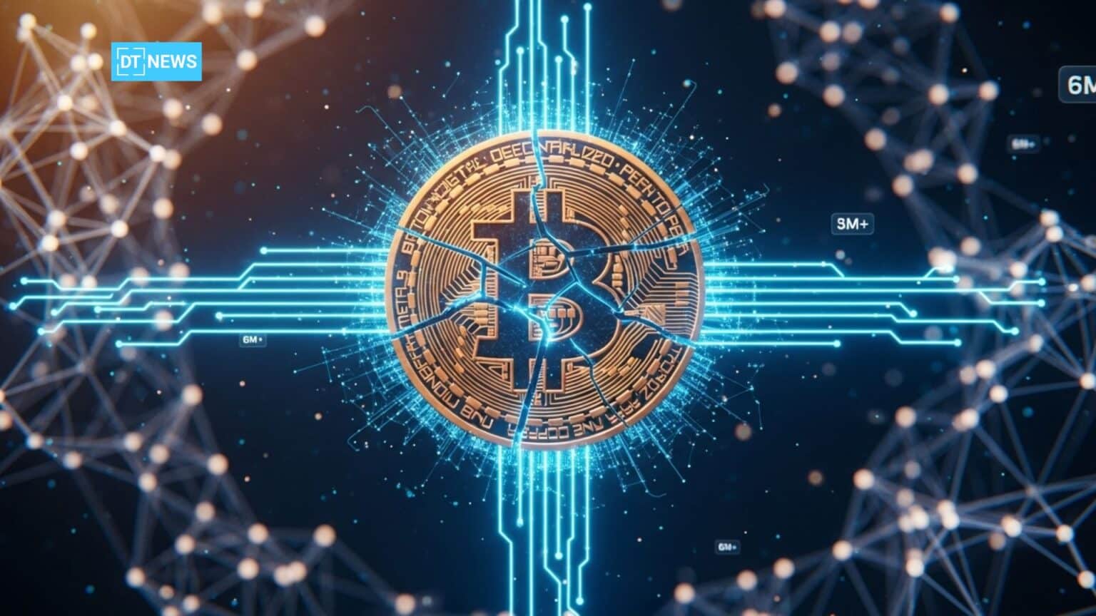 Bitcoin Quantum Testnet Reveals How 6M+ Old BTC Could Be At Risk
