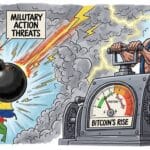 Bitcoin Nears $93K Amid Trump Military Action Threats in Colombia