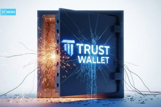 How the Trust Wallet Hack Exposed Vulnerabilities in Crypto-Friendly SMEs