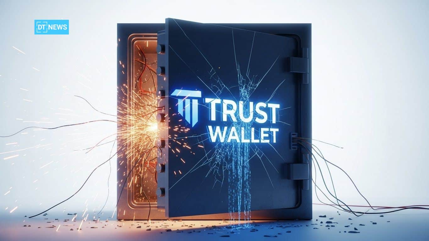 How the Trust Wallet Hack Exposed Vulnerabilities in Crypto-Friendly SMEs