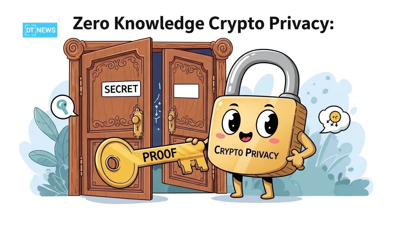 The Rise of Zero Knowledge Proofs: Crypto Privacy in 2026