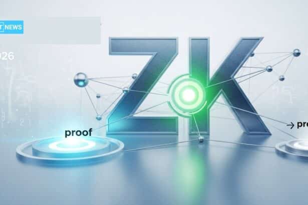 The Rise of Zero Knowledge Proofs: Crypto Privacy in 2026