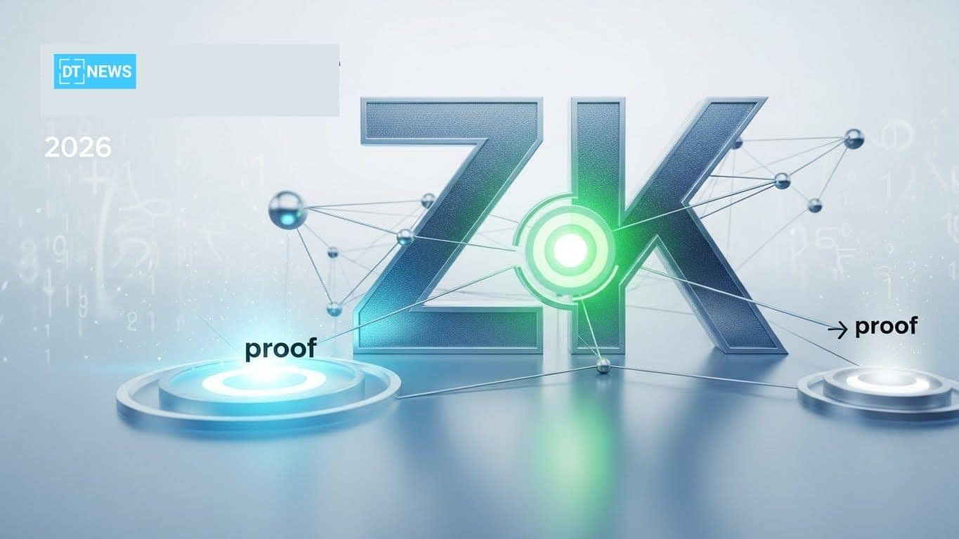 The Rise of Zero Knowledge Proofs: Crypto Privacy in 2026