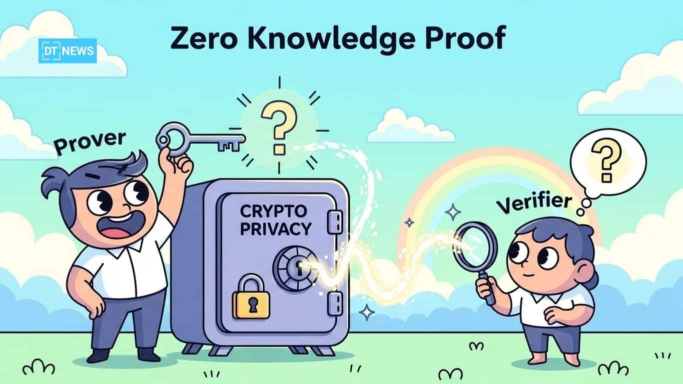 The Rise of Zero Knowledge Proofs: Crypto Privacy in 2026