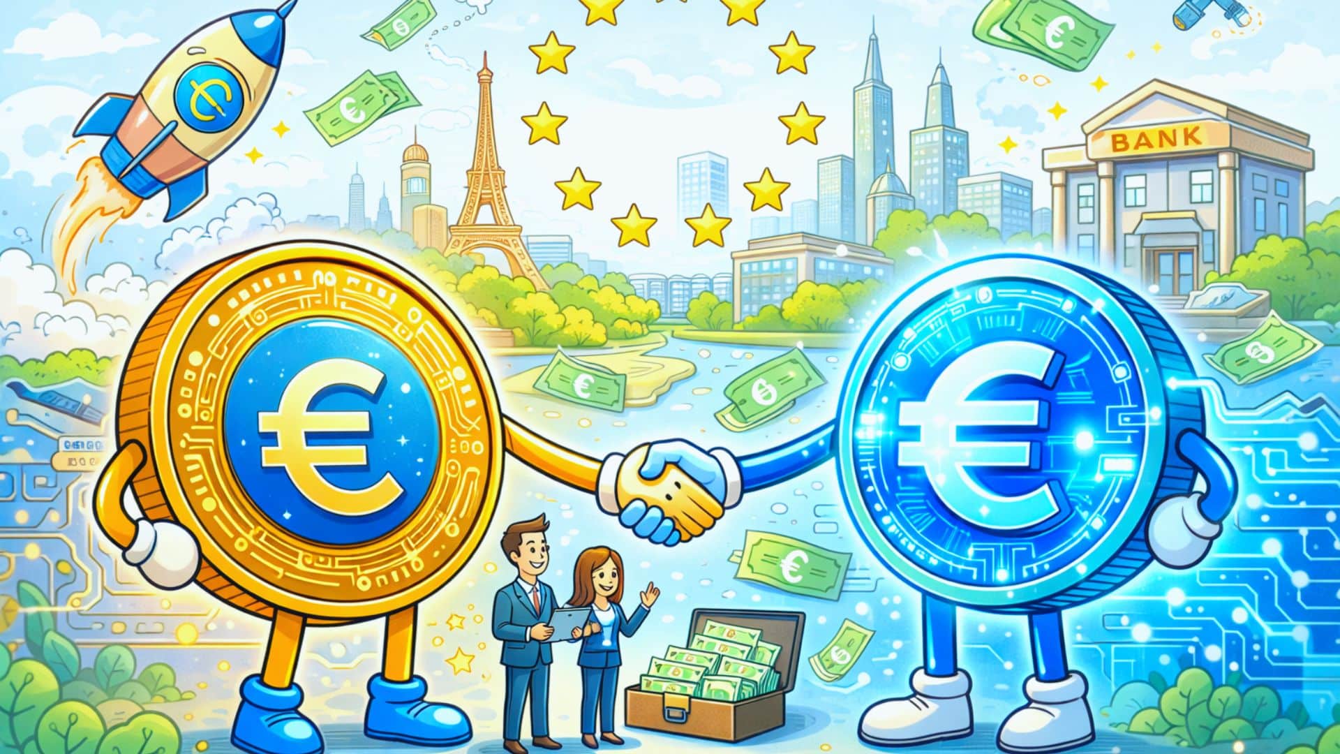 Digital Euro