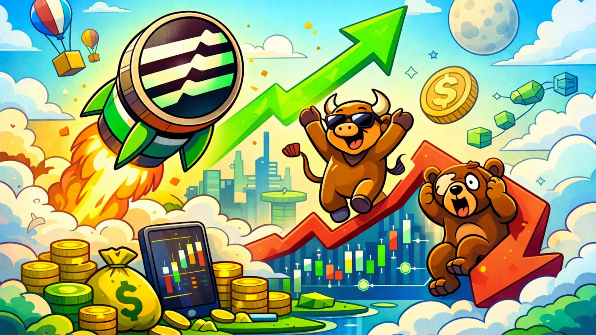 Aptos Price Prediction: APT Surges 13% After $1 Breakout 47 Aptos Price