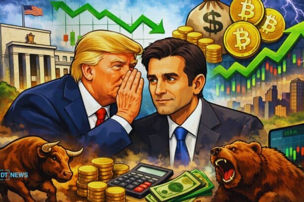 Kevin Warsh Rate Cuts