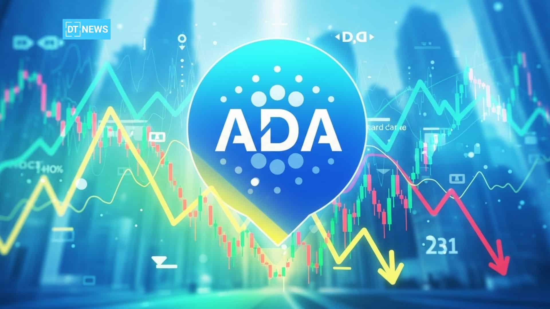 Why Did ADA Fall 3% After CME Debuts Cardano Futures 45 Why Did ADA Price Drop Nearly 3% Despite the Cardano CME Futures Launch?