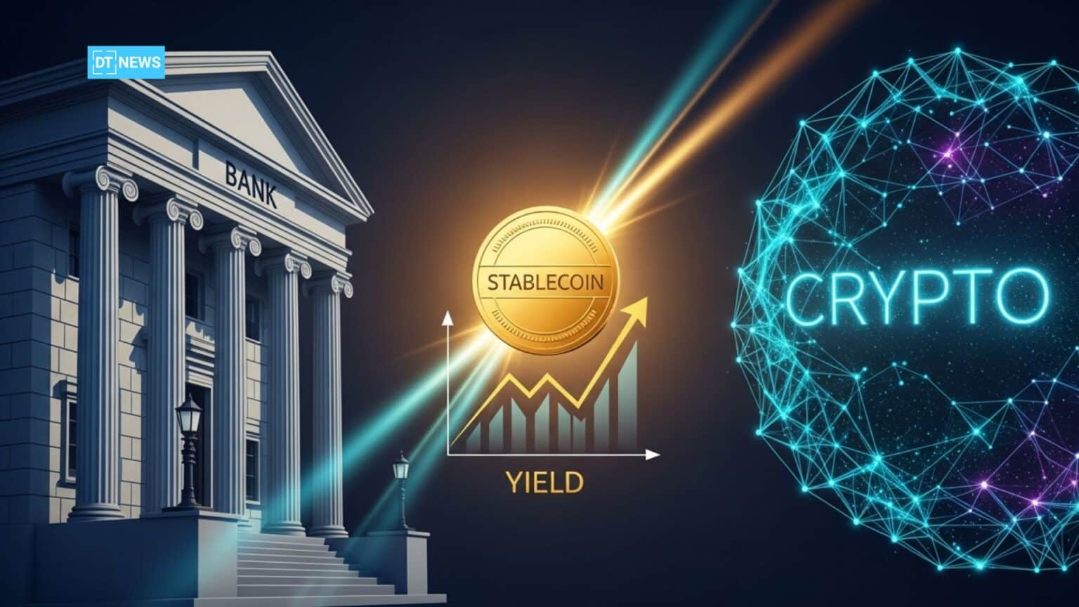Will Stablecoin Yield Survive the Clash Between Banks and Crypto?