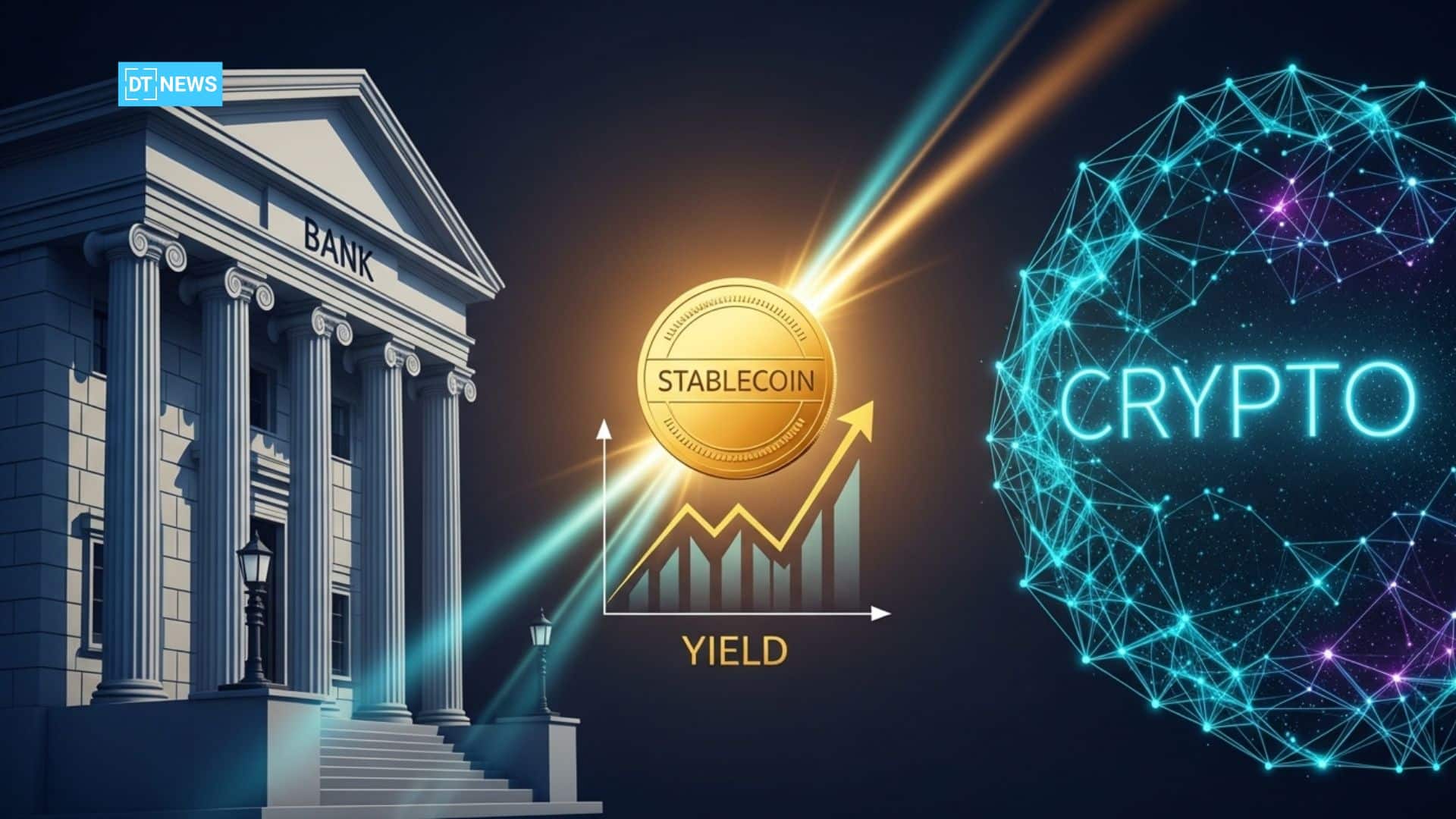 Will Stablecoin Yield Survive the Clash Between Banks and Crypto?