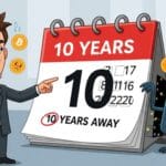 Bitcoin Quantum Risk: Michael Saylor Says Threat Is More Than a Decade Away