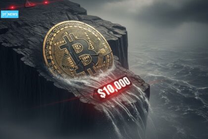 Bitcoin Recession Warning: Analyst Signals Possible Slide Toward $10,000