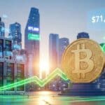 Is a Bitcoin Price Outlook to $71K Possible As Mining Activities Surge in Texas? 