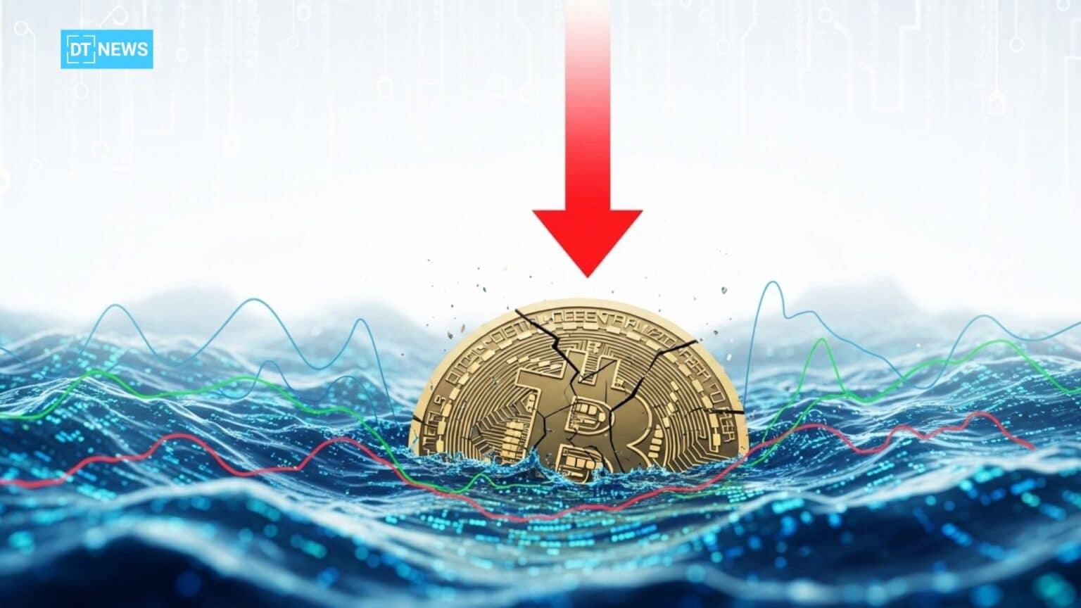 Bitcoin Price Sinks Below $70,000 on Bitstamp Exchange as Crypto Markets Slide