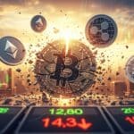 Crypto Market Crash Today: Why Bitcoin Dipped Below $75,000