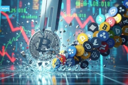 Venda massiva no mercado de criptomoedas: crise entre Irão e Israel provoca liquidações no valor de US$ 500 milhões