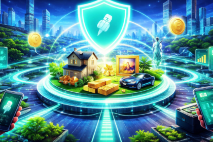 Atualização sobre tokens de energia renovável e infraestruturas de criptomoedas ecológicas
