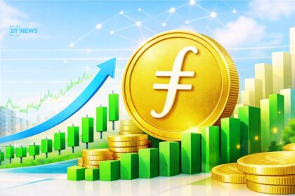 Filecoin Price Analysis FIL Surges 13% to $1.05 on $314M Trading Spike