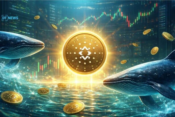 How Cardano Whales Shape ADA Price Action Levels, Liquidity, and Risk