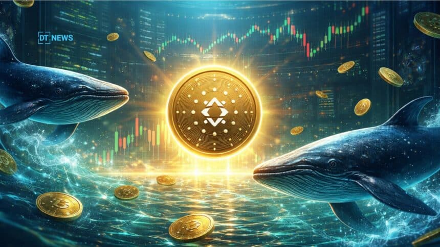 Hard fork da Cardano testa potencial de crescimento de 129 milhões de dólares em ADA no setor DeFi
