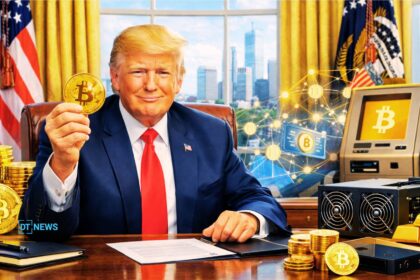 How Trump Bitcoin Influence Reshapes Market Sentiment and BTC Volatility