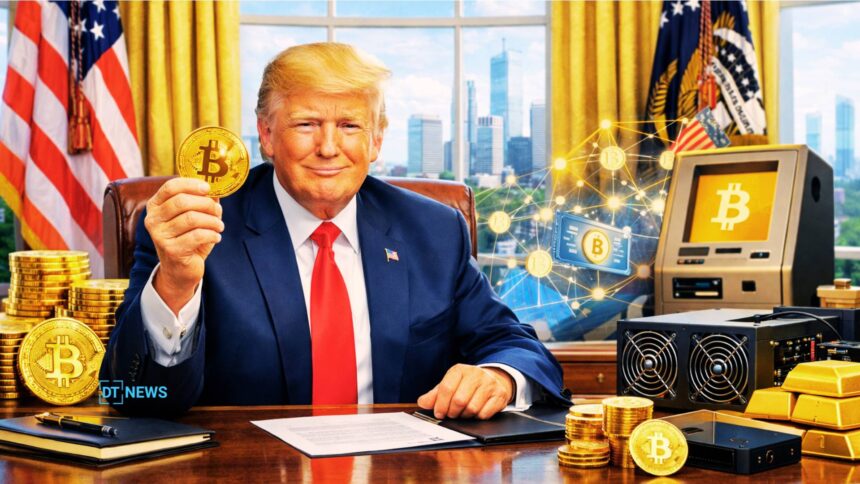 How Trump Bitcoin Influence Reshapes Market Sentiment and BTC Volatility