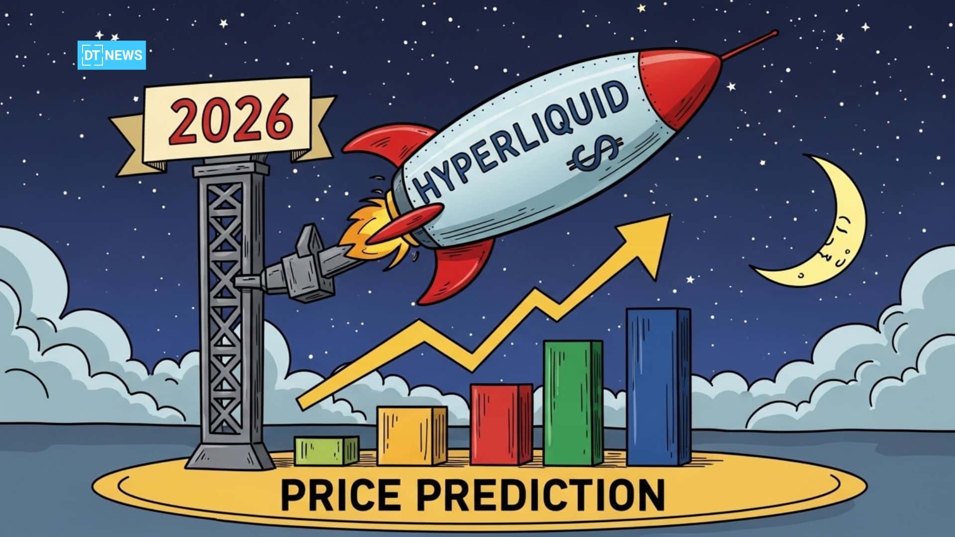 HYPE Price Prediction: Bulls Target $90 While Bears Eye Breakdown