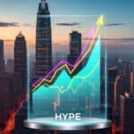HYPE Price Prediction: Bulls Target $90 While Bears Eye Breakdown