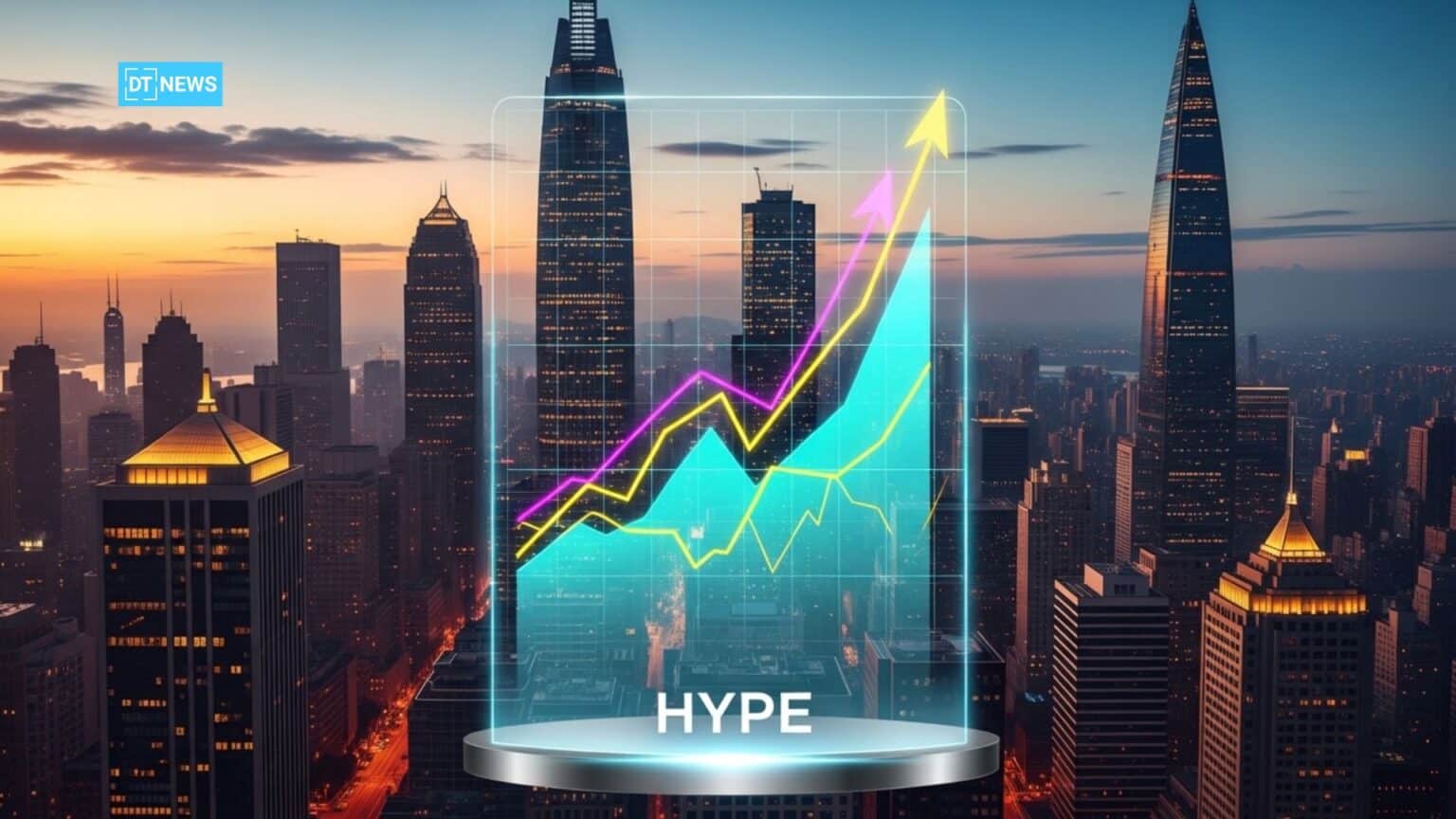 HYPE Price Prediction: Bulls Target $90 While Bears Eye Breakdown