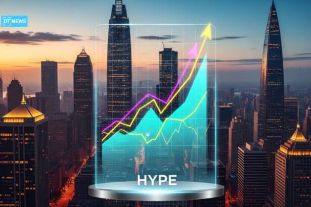 HYPE Price Prediction: Bulls Target $90 While Bears Eye Breakdown