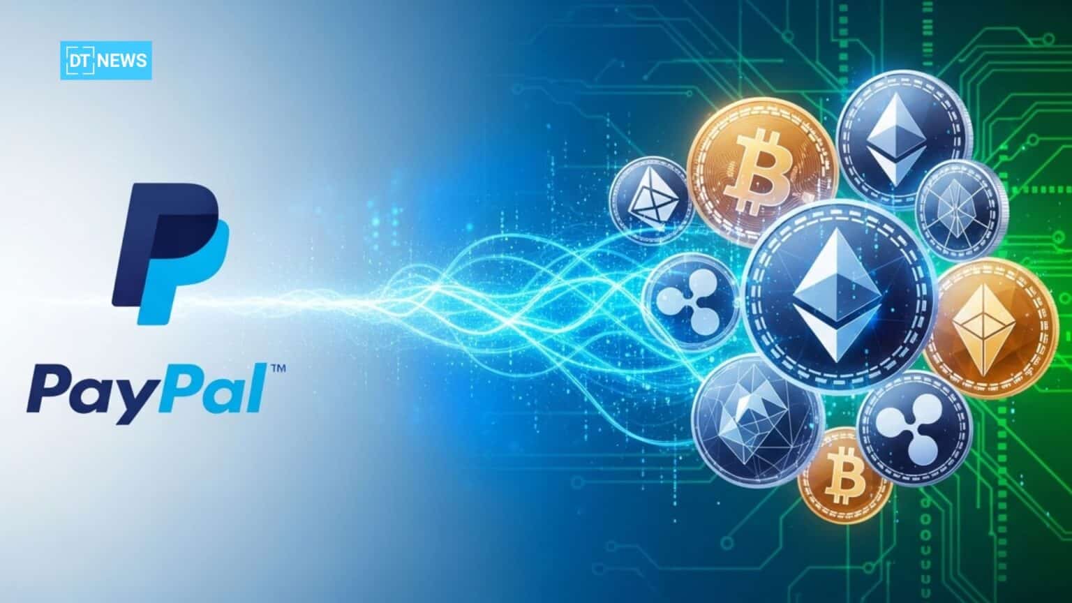 Crypto Payments Go Mainstream: PayPal Claims 9 in 10 Merchants Ready If It Gets Easier