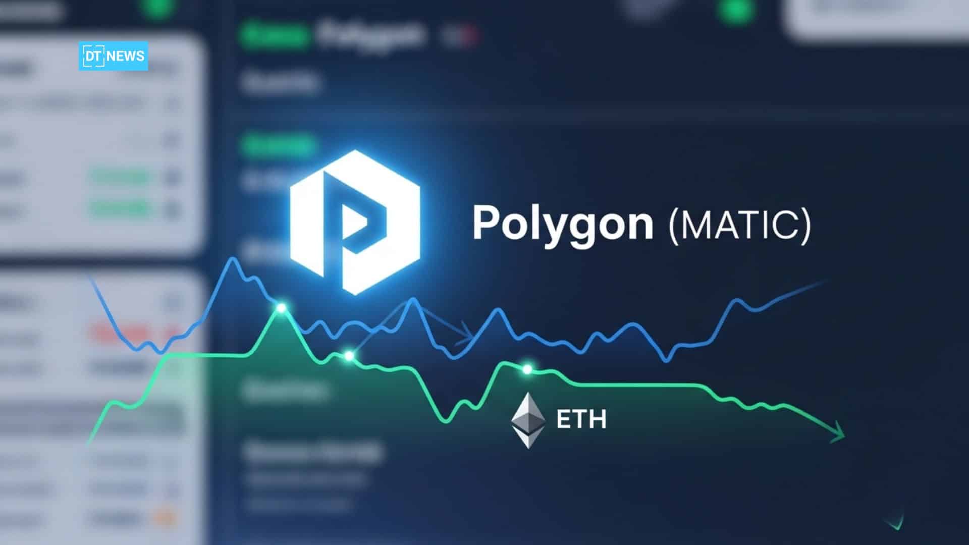 Polygon Overtakes Ethereum in Daily Fees, Led by Polymarket Volume Spike 23 Polygon Overtakes Ethereum in Daily Fees as Polymarket Activity Explodes
