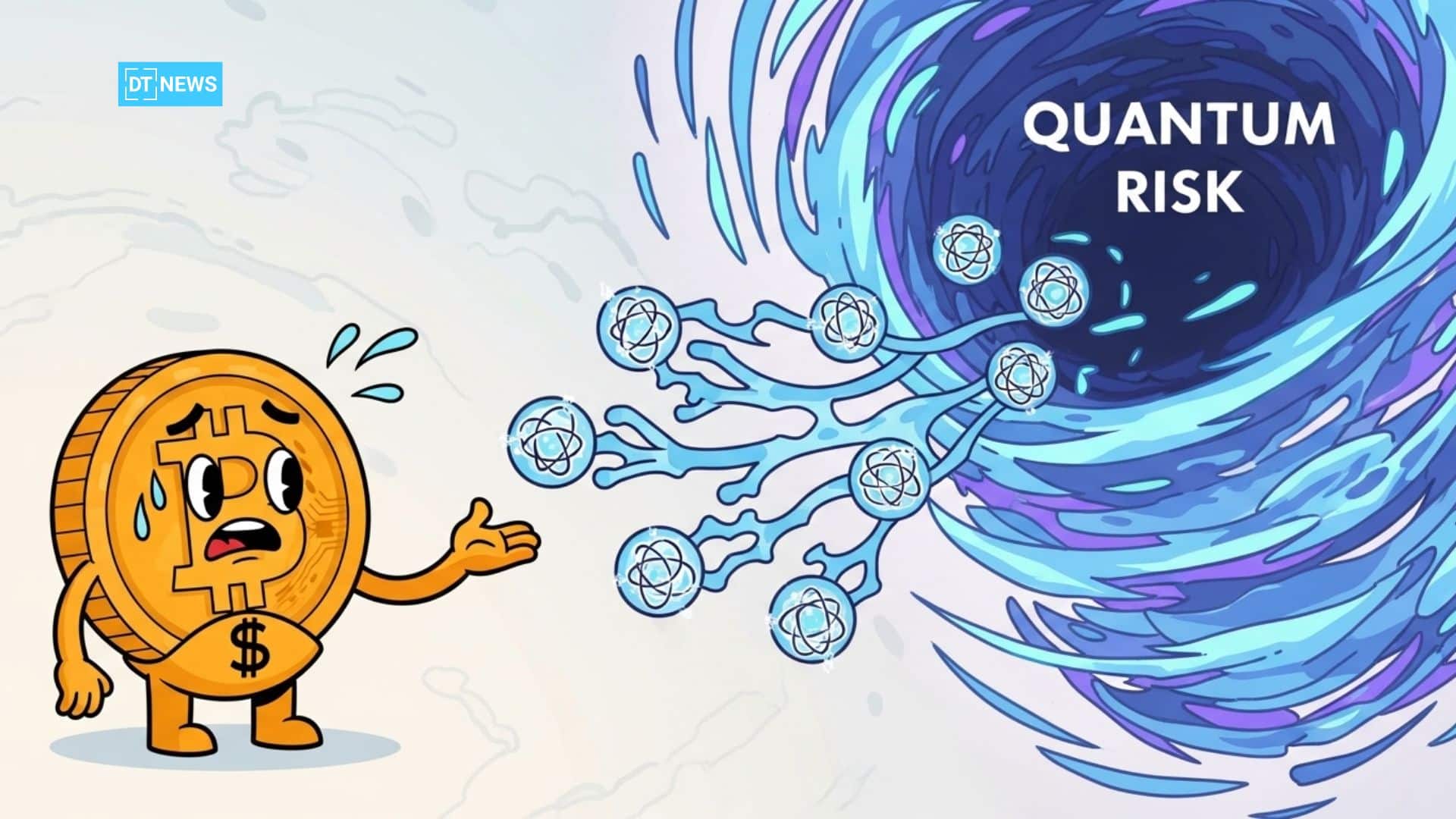 Bitcoin Quantum Risk: Michael Saylor Says Threat Is More Than a Decade Away