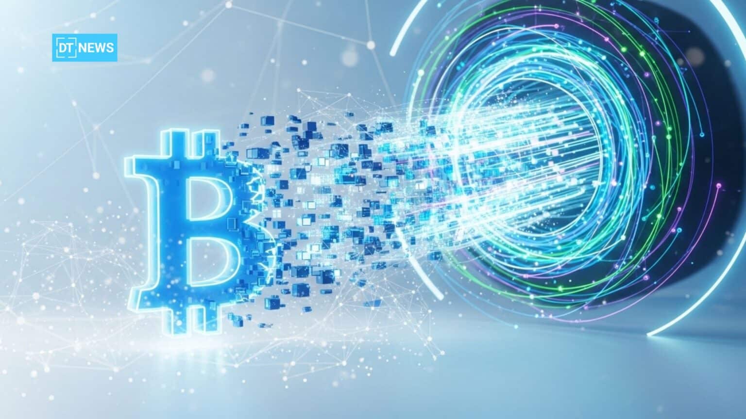 Bitcoin Quantum Risk Limited to 10,200 BTC, CoinShares Report Finds