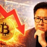 Robert Kiyosaki Says Bitcoin Crash Signals Bigger Collapse
