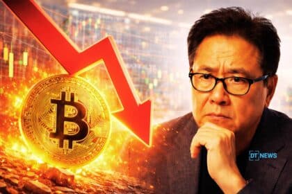 Robert Kiyosaki Says Bitcoin Crash Signals Bigger Collapse