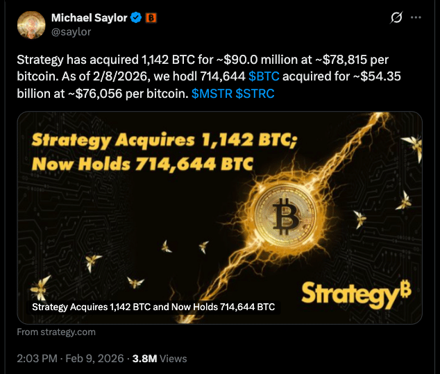 Bitcoin Whale Accumulation Move Billions Into Cold Storage as ETF Outflows Continue