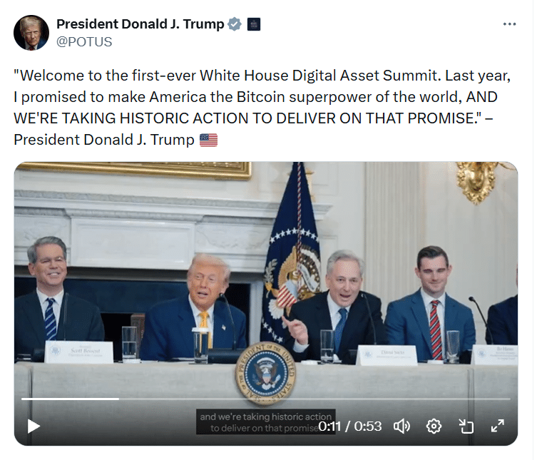 How Trump Bitcoin Influence Reshapes Market Sentiment and BTC Volatility 47 WLFI Trump family