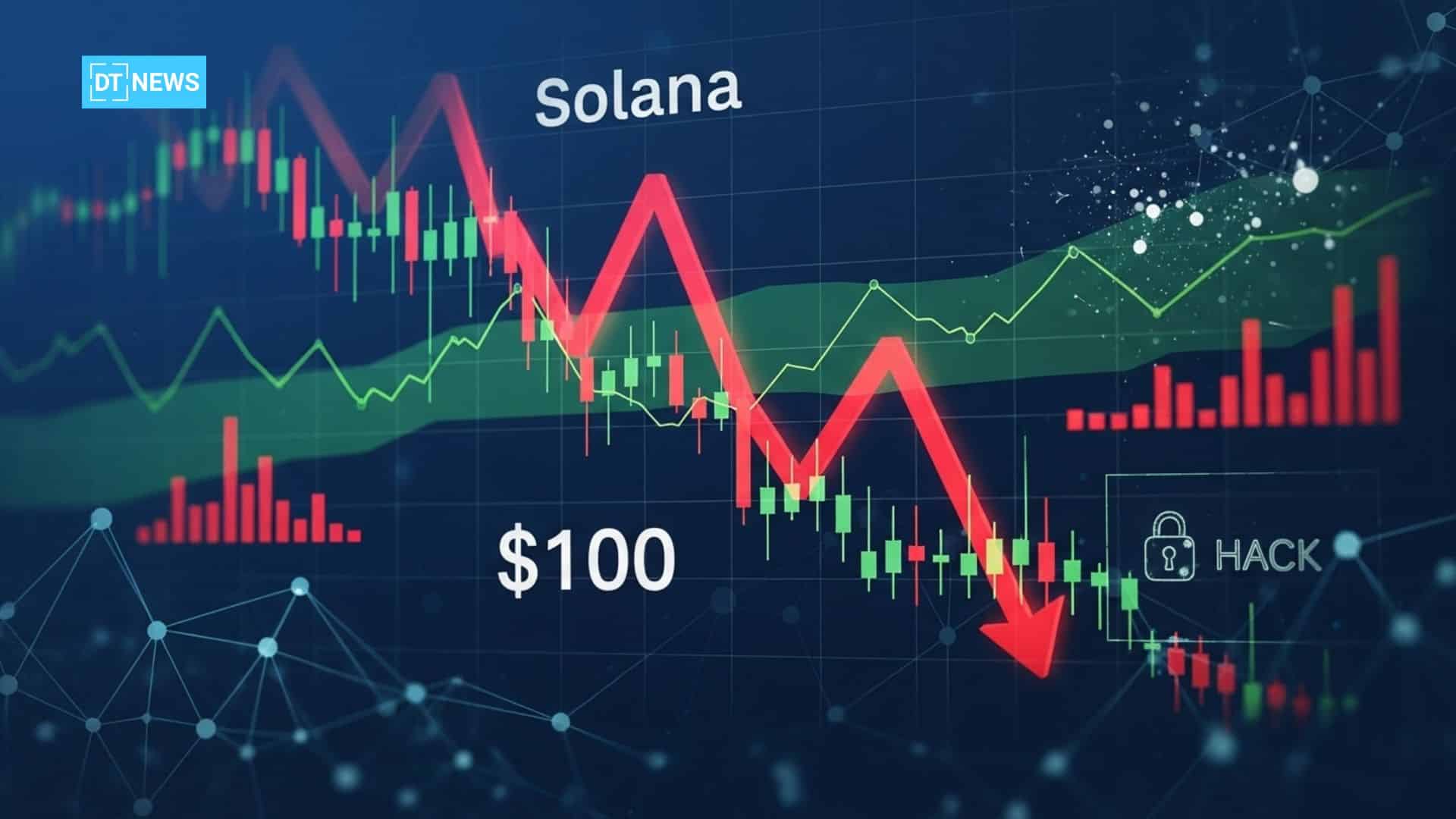 Solana Price Prediction: SOL Falls Below $100 After $30M DeFi Hack 24 Solana Price Prediction: $30M Hack Sends SOL Below $100 Amid Market-wide Downturn