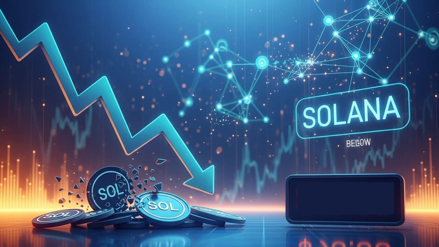 Solana Price Prediction: $30M Hack Sends SOL Below $100 Amid Market-wide Downturn