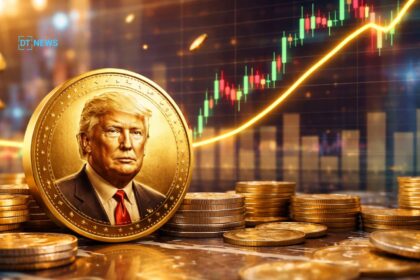 TRUMP Token Unlock Nears as $3.62 Resistance Caps Rally