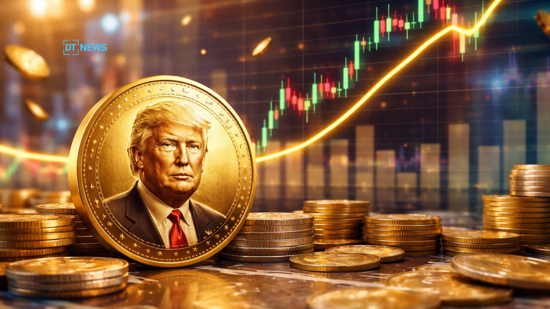 TRUMP Token Unlock Nears as $3.62 Resistance Caps Rally 23 TRUMP Token Unlock Nears as $3.62 Resistance Caps Rally