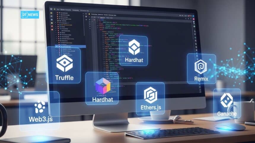 Top Blockchain Developer Tools 2026: Essential Frameworks, IDEs, and Libraries